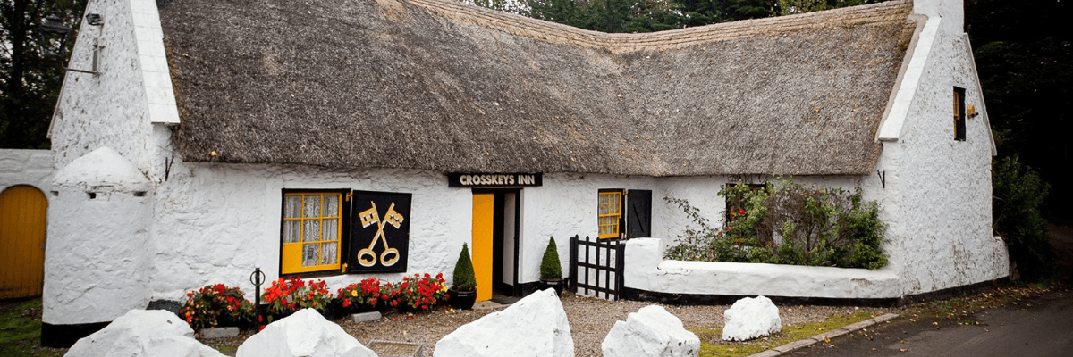 CIE Tours Favourite Historic Pubs!