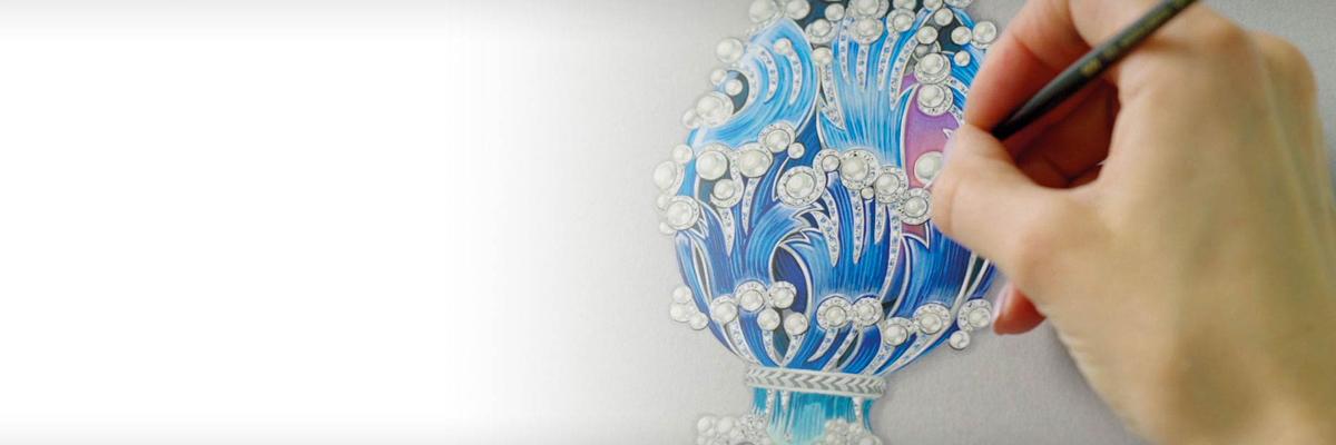 Spotlight on Faberge on Regent Seven Seas Cruises
